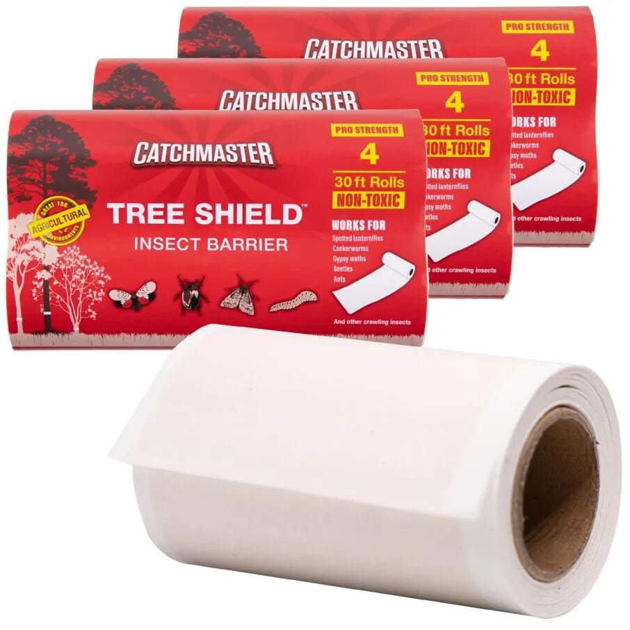 Barrière adhésive contre les insectes Tree Shield