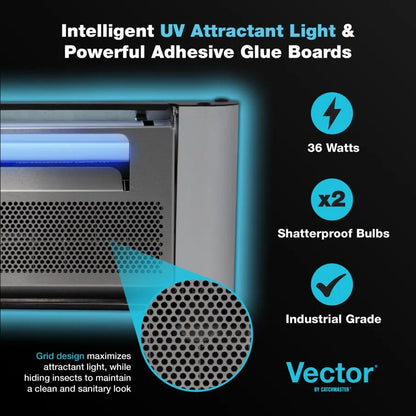 Vector Plasma One UV Light Fly Trap