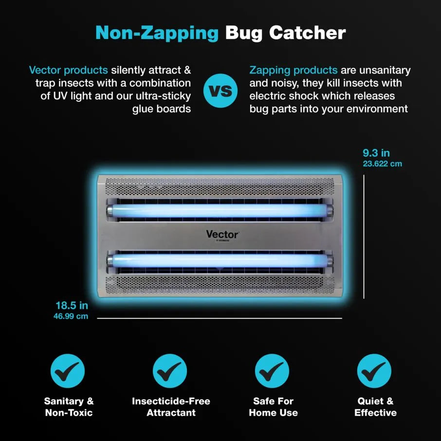 Vector 30 UV Light Fly Trap