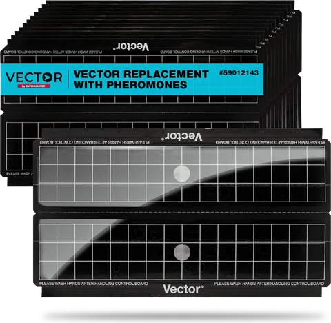 Selected replacement glue board